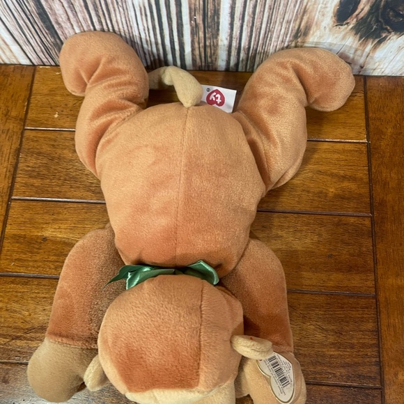 Ty Pillow Pal “Swinger” Monkey Has Original Tag Toy VTG 1997 - Picture 3 of 6